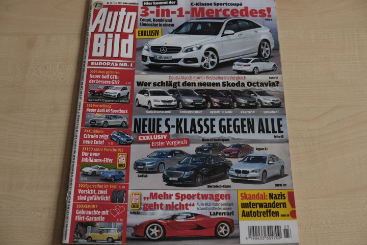 Auto Bild 23/2013